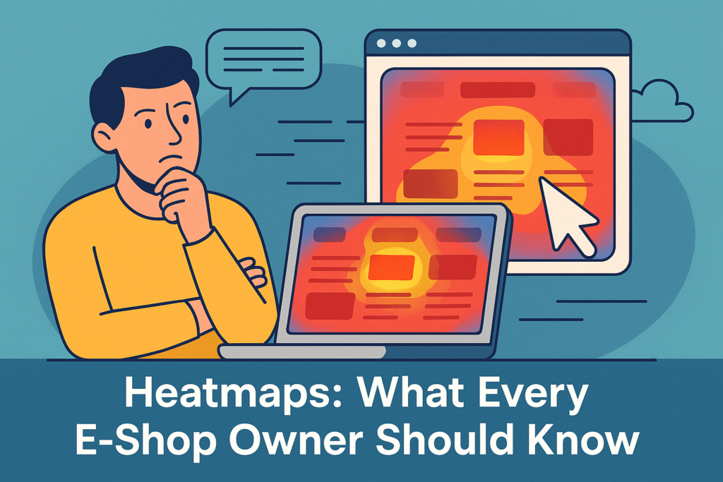 Heatmap: Cosa Deve Sapere Ogni Proprietario di E-Shop