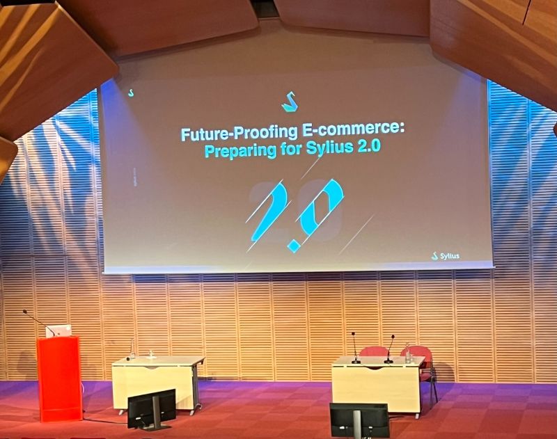 Unirsi al Futuro dell’E-commerce: PrestaRock al SyliusCon 2024 con un Vantaggio su Sylius 2.0