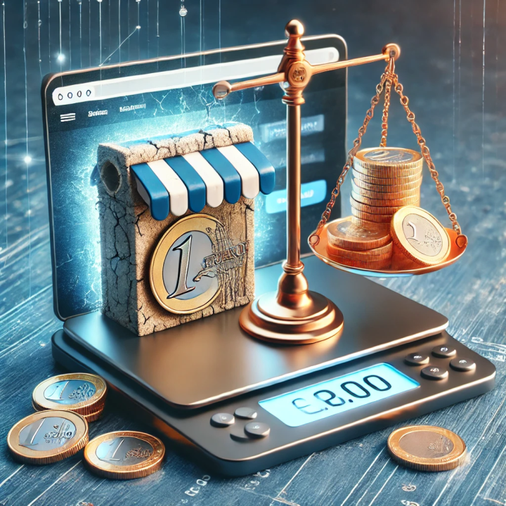 Come Risparmiare un Euro Oggi sul Tuo E-Commerce Può Costarti il Doppio Domani