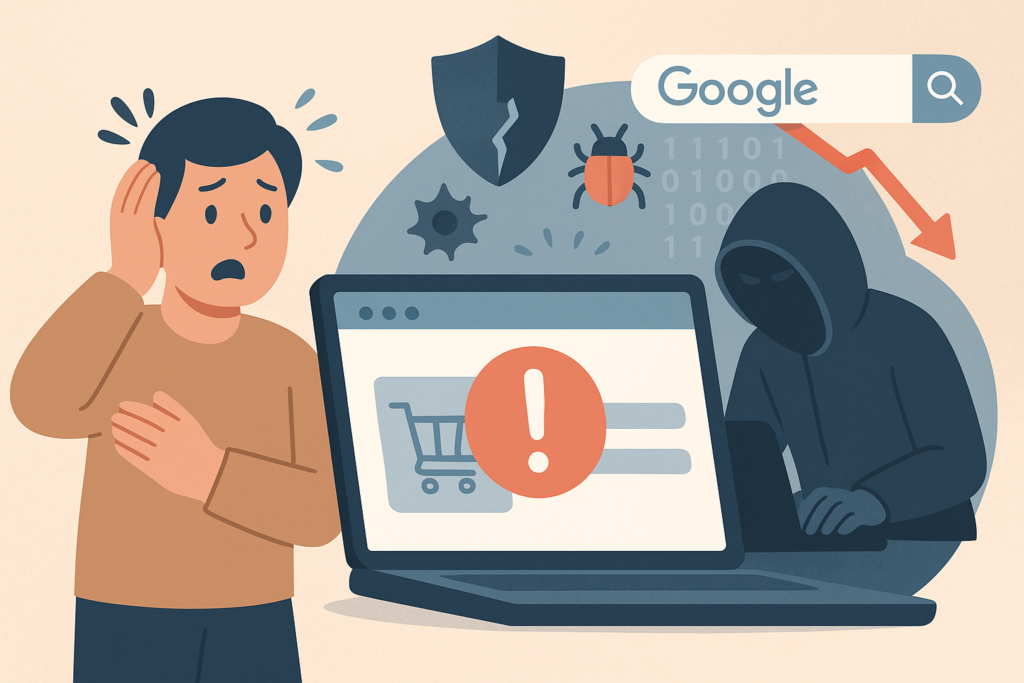 Puoi Scomparire da Google in un Giorno: Un Avvertimento per le Aziende che Devono Preoccuparsi