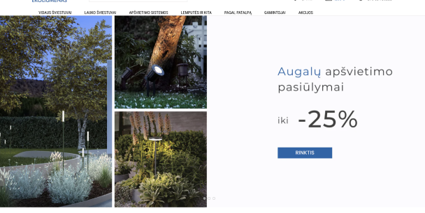 Illuminare case e aziende con una soluzione e-commerce focalizzata sul design per professionisti dell’illuminazione