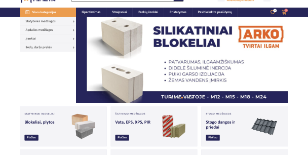 Trasformazione digitale per una delle principali catene di fornitura nel settore delle costruzioni