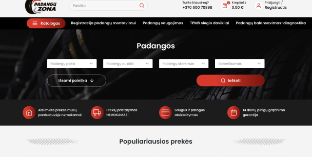Trasformazione digitale intelligente per un rivenditore boutique di pneumatici e servizi di allineamento con una fedele clientela locale