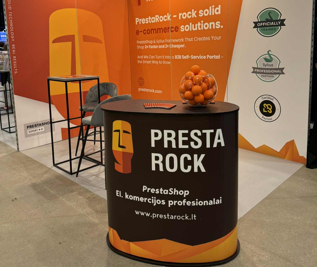 Costruire negozi online ottimizzati: Lezioni da PrestaRock all’Ecomexpo’25
