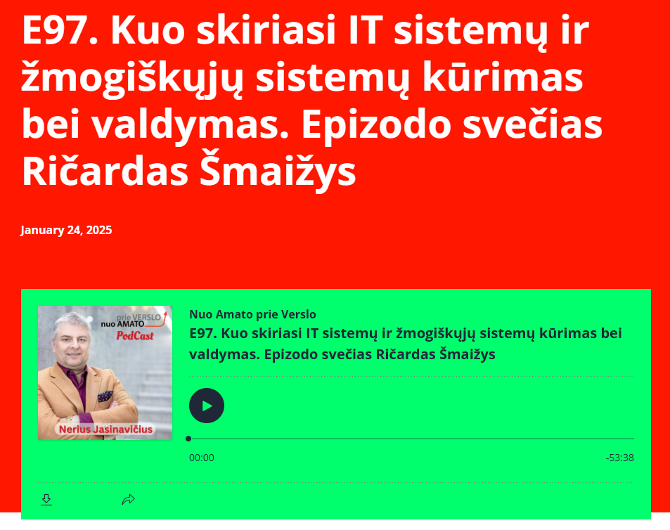 Costruire un’Attività Come un Codice: Lezioni dai Progetti di PrestaShop & Sylius
