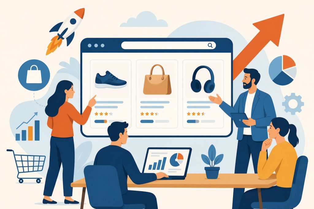 Google Shopping in Lituania: Non Perdere la Più Grande Trasformazione dell’E-commerce.